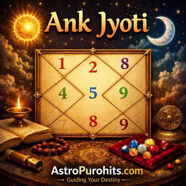 Ank Jyoti